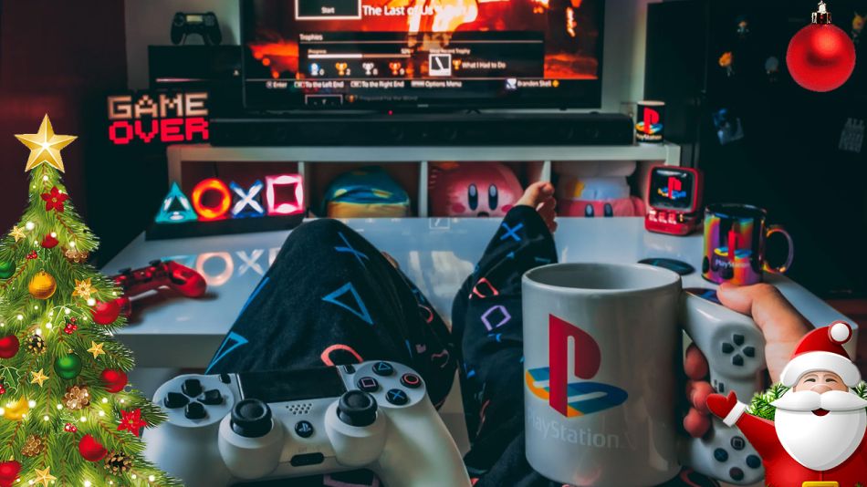 Ya llega Navidad: ¿Cuál es el regalo ideal para un gamer?