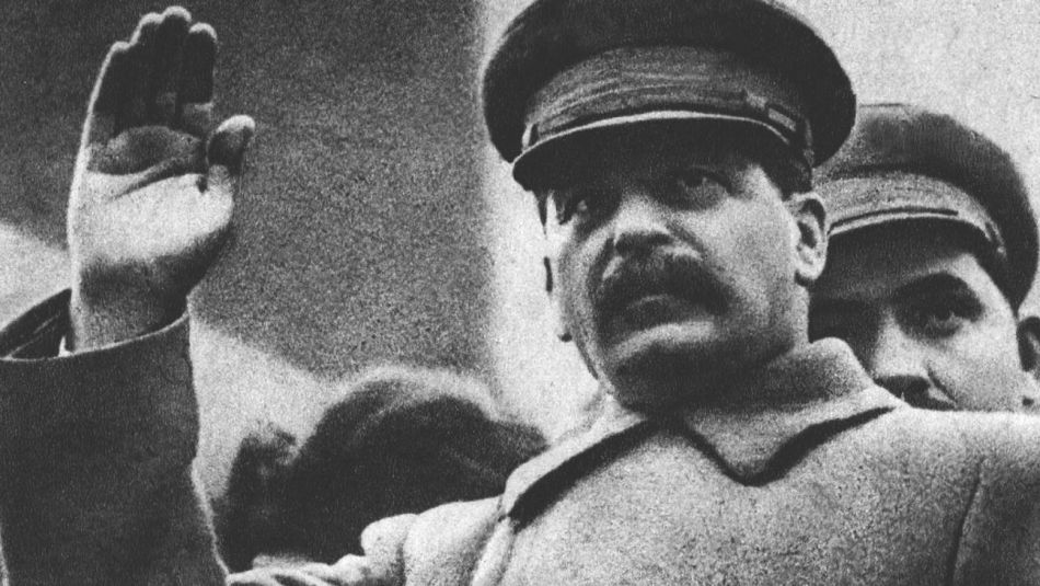 Europa reconoció el genocidio que provocó Stalin