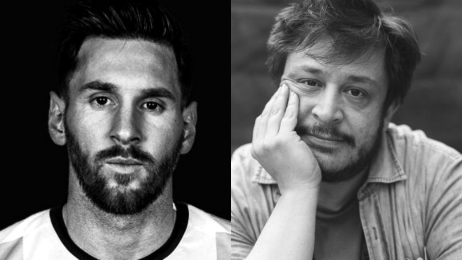 Lionel Messi reveló que lloró por un cuento de Hernán Casciari