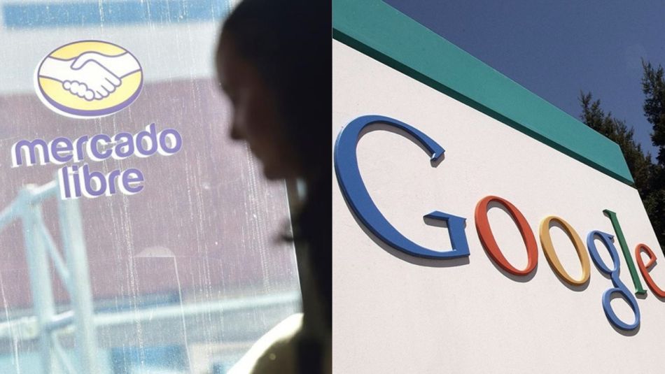 Mercado Libre y Google