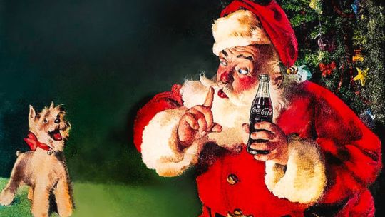 Papá Noel: ¿el más exitoso invento publicitario?