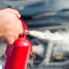 ¿Es obligatorio llevar el matafuegos en el auto?