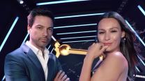 Pampita y El Chino Leunis