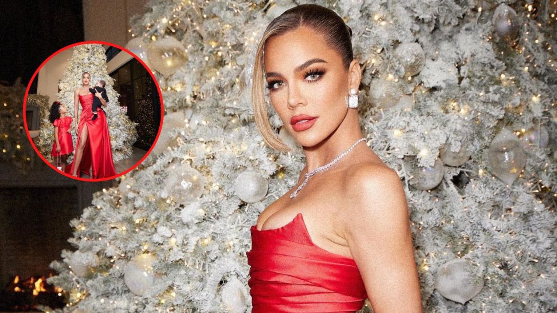 Khloe Kardashian Mostró La Carita De Su Bebé Por Primera Vez Caras 