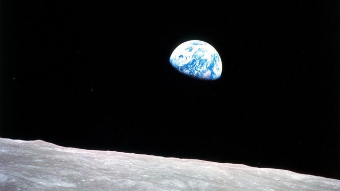 Nostalgia at NASA: Honor Roll for “The First” Photograph of Earth