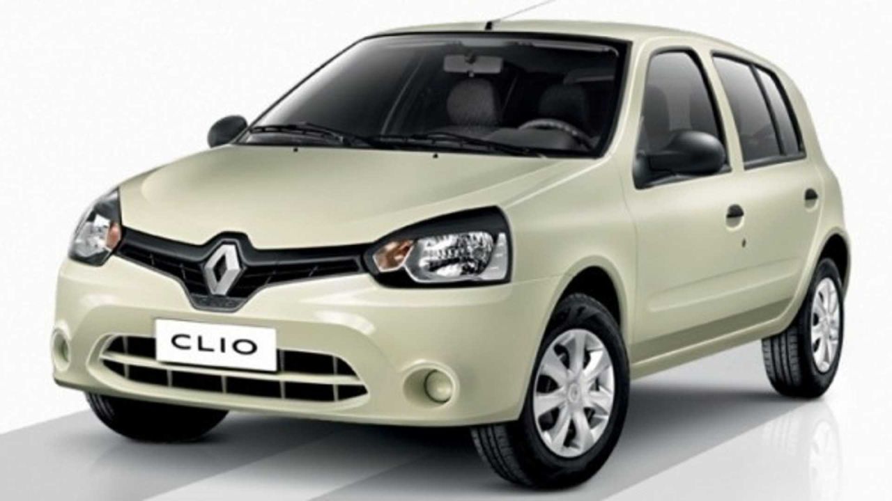 Cinco datos curiosos sobre el Renault Clio
