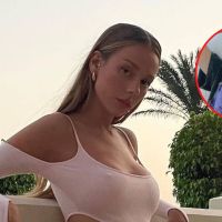 Así reaccionó Lali Espósito al ver a Ester Expósito con un sugerente look
