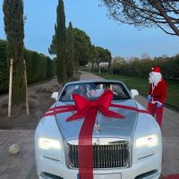 El espectacular auto que Cristiano Ronaldo recibió por Navidad y del que Ricardo Fort estaría orgulloso