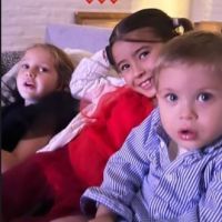La China Suárez habló sobre su presente tras pasar Navidad con Benjamín Vicuña y sus hijos