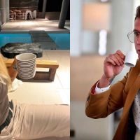 Wanda Nara se acercó a Maxi López y le hizo una inesperada invitación