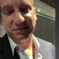 Wanda Nara se acercó a Maxi López y le hizo una inesperada invitación