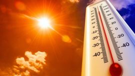Las olas de calor son cada vez más previsibles y fuertes.