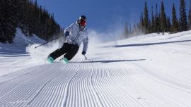 Escapando del calor, destino Aspen