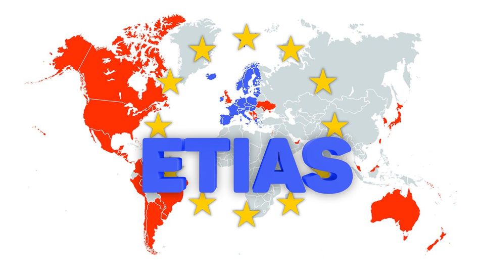 Documento Visa ETIAS 20221226