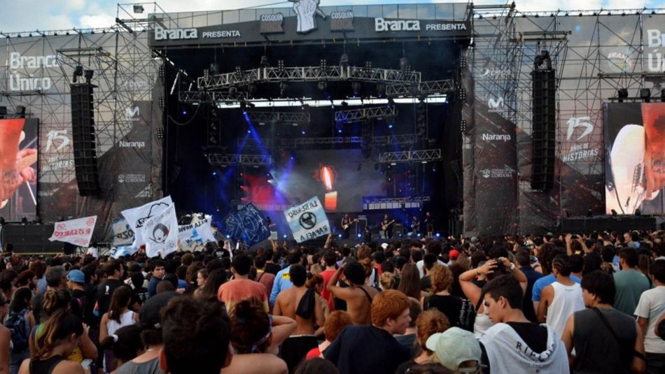 "Mi primer Cosquín Rock": lanzaron recomendaciones para quienes nunca fueron al festival