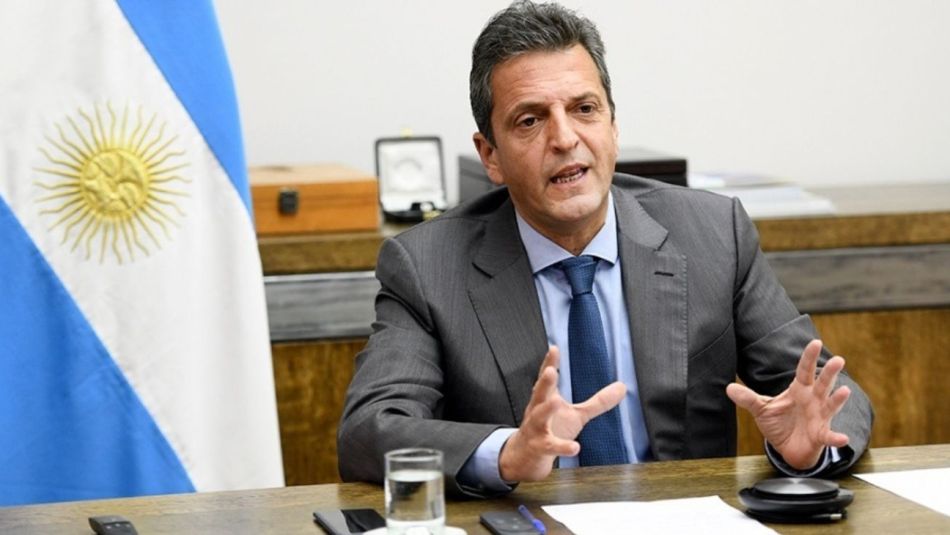 Sergio Massa