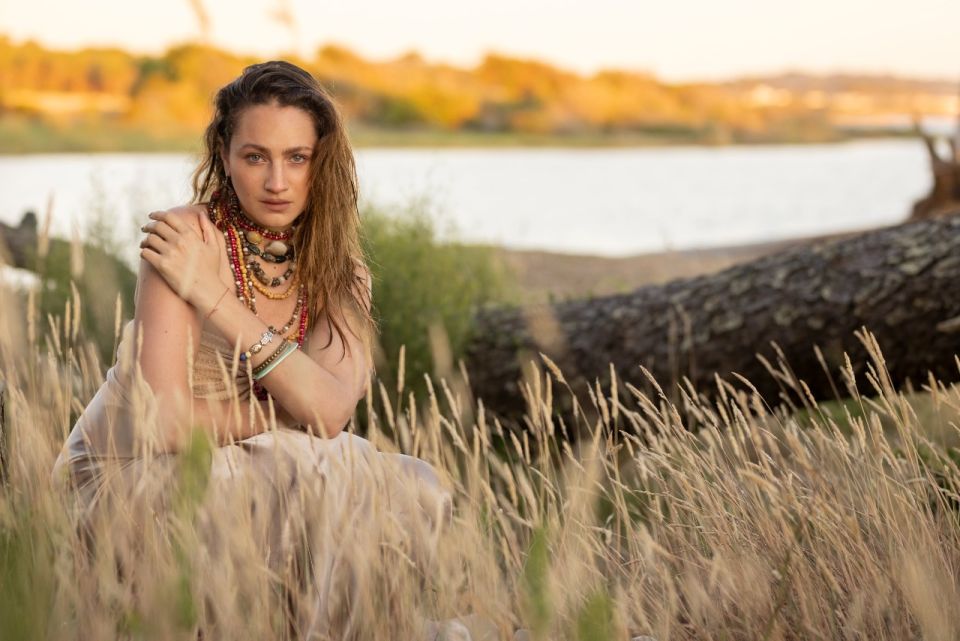 Paula Silva: "Siento que actuar es mi propósito en esta vida" | Caras