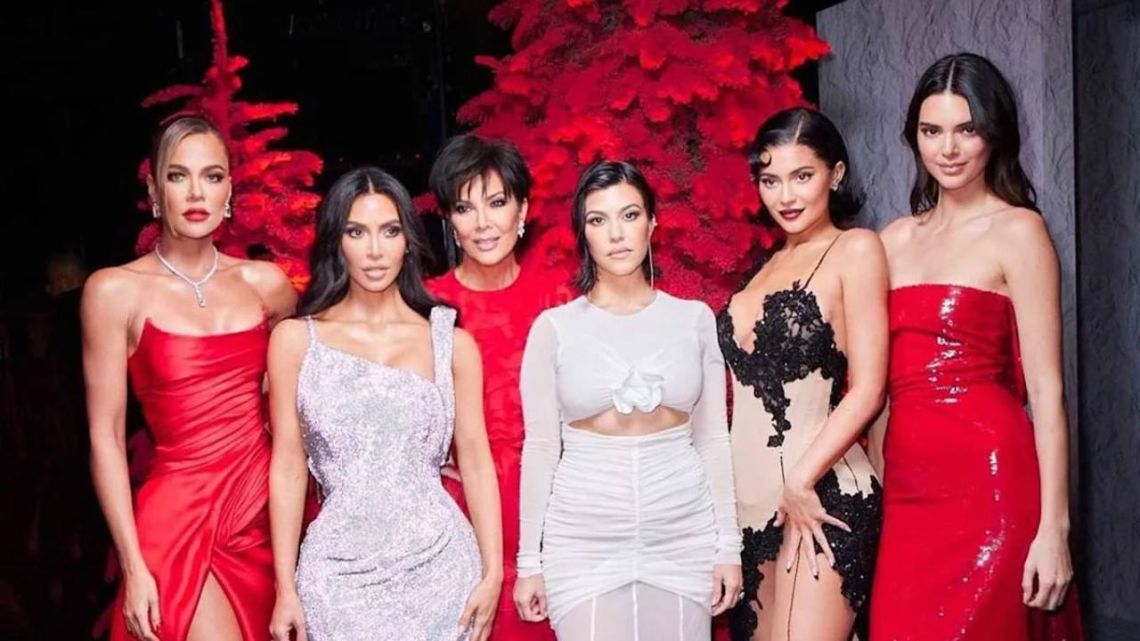 Las Kardashian las reinas del glamour Caras Las Kardashian las reinas del glamour Caras