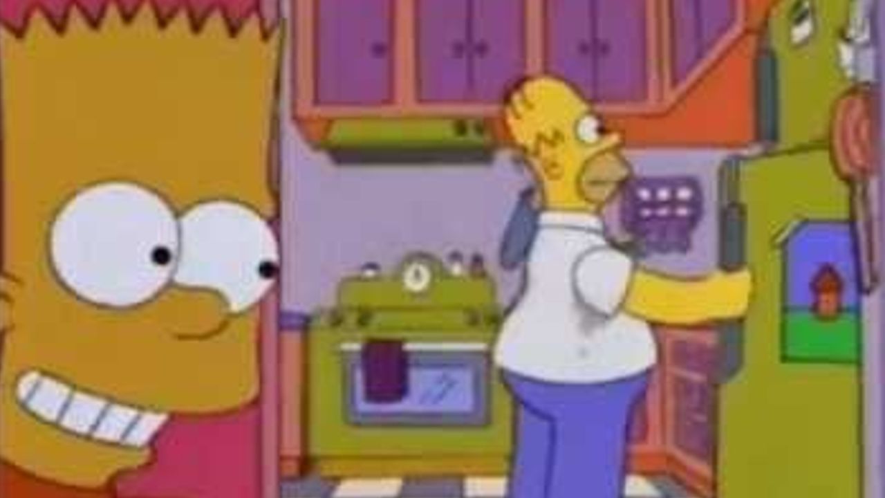 The Simpsons en el Fools Day | Foto:CEDOC