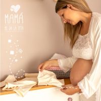 “Mamá me da la Teta”, un emprendimiento textil que apuesta al desarrollo sostenible