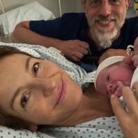 Soledad Acuña fue mamá por tercera vez: "Chiquita hermosa"
