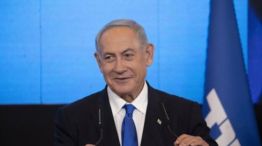 El nuevo primer ministro de Israel, Benjamin Netanyahu