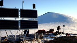 Abastecerá de energía limpia a la Base Petrel.