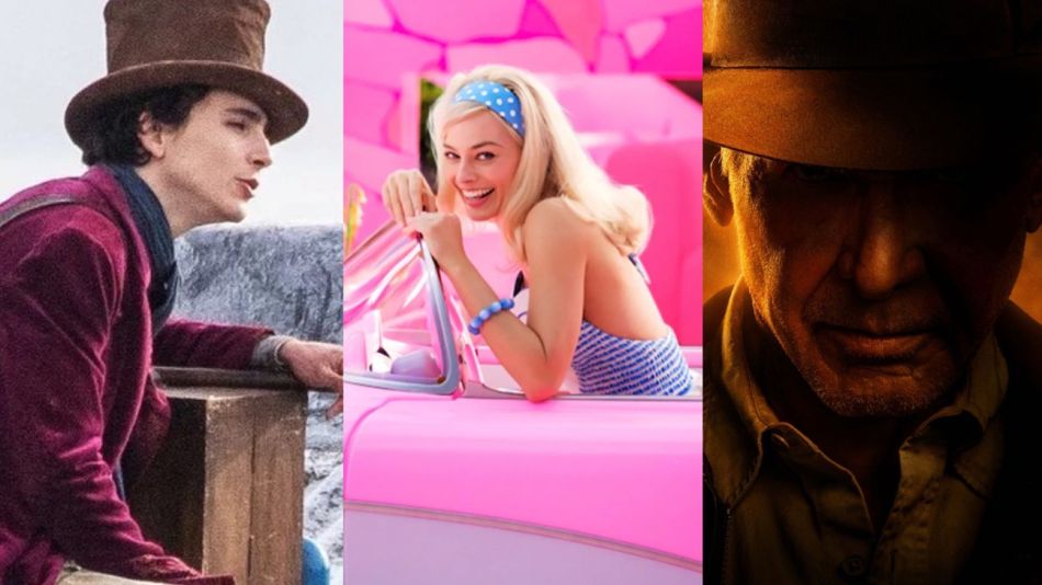 Estrenos: 5 películas que veremos en 2023 