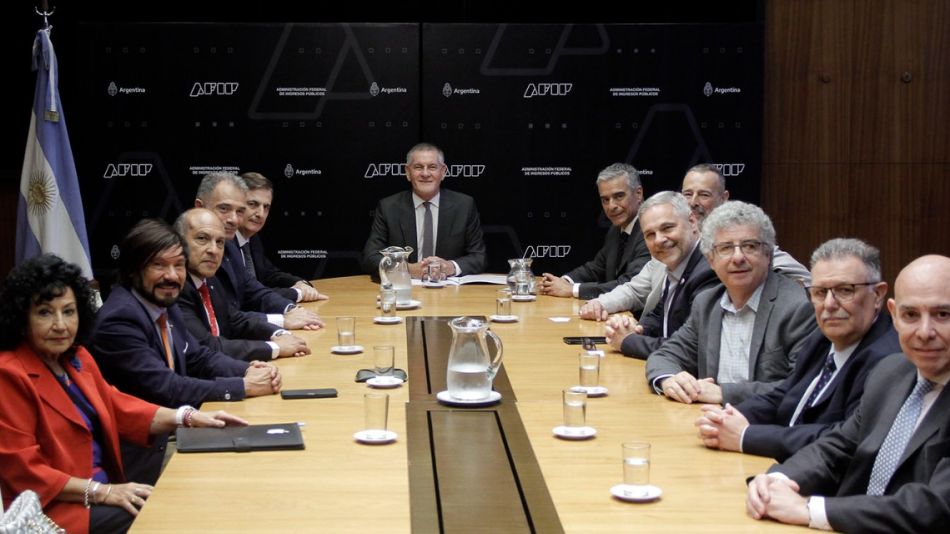 Nuevo régimen de información de AFIP