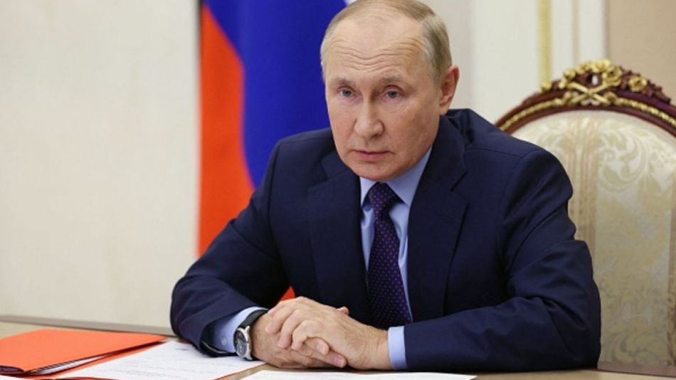 Vladimir Putin
