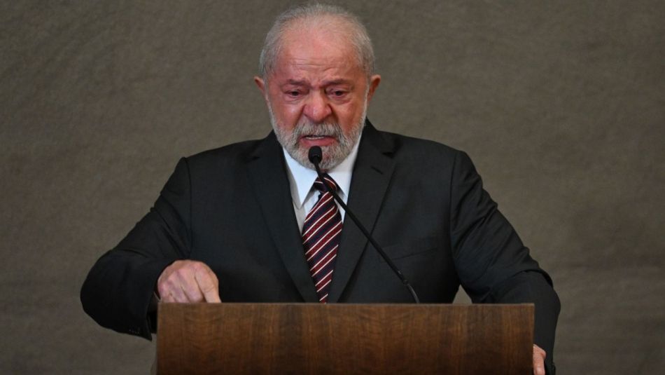 Brasil está en alerta en vísperas de la asunción de Lula