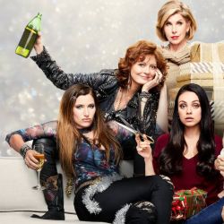 La Navidad de las madres rebeldes, un inesperado furor en Netflix.