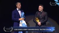 Coscu Army Awards y el Teatro Colón: el streaming hizo historia