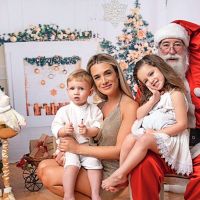 Camila Homs, íntima: "Me emociona la ilusión de mis hijos"