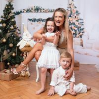 Camila Homs: "Me emociona la ilusión de mis hijos"
