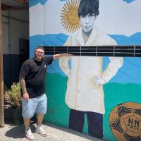 Diego Maradona Jr