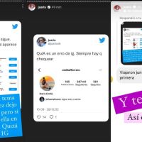Julián Álvarez y su novia generaron revuelo en redes por una supuesta crisis: los detalles