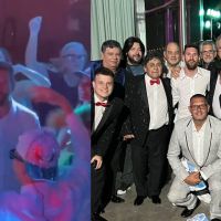 Lionel Messi de fiesta con Antonela Roccuzzo: cumple de 15 con Los Palmera y al ritmo de la Selección
