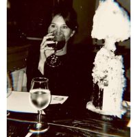 Mora Calabrese, la elegida: las fotos inéditas de la esposa de Abel Pintos