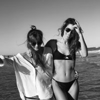 Mora Calabrese, la elegida: las fotos inéditas de la esposa de Abel Pintos