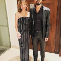 Mora Calabrese, la elegida: las fotos inéditas de la esposa de Abel Pintos