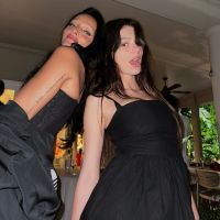 Oriana Sabatini se fue de fiesta con Camila Morrone, la ex de Leonardo DiCaprio