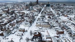 La tormenta invernal Elliot en Estados Unidos ya dejó un saldo de 70 muertos