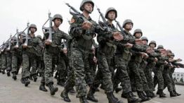 Taiwán extenderá el servicio militar de cuatro meses a un año