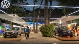 Llegan las automotrices más destacadas de Argentina a Cariló para presentar sus novedades con ingeniosas puestas de marketing