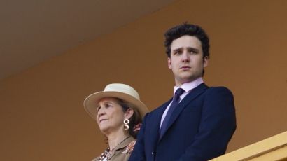 Escándalo en la familia real española: el primo de la princesa Leonor fue demorado por la policía 
