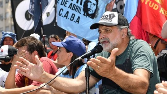Nueva jornada de protestas de Unidad Piquetera: dónde son los cortes y por qué se reclama