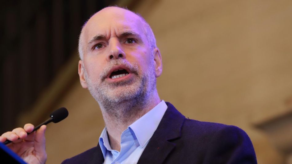 Horacio Rodríguez Larreta