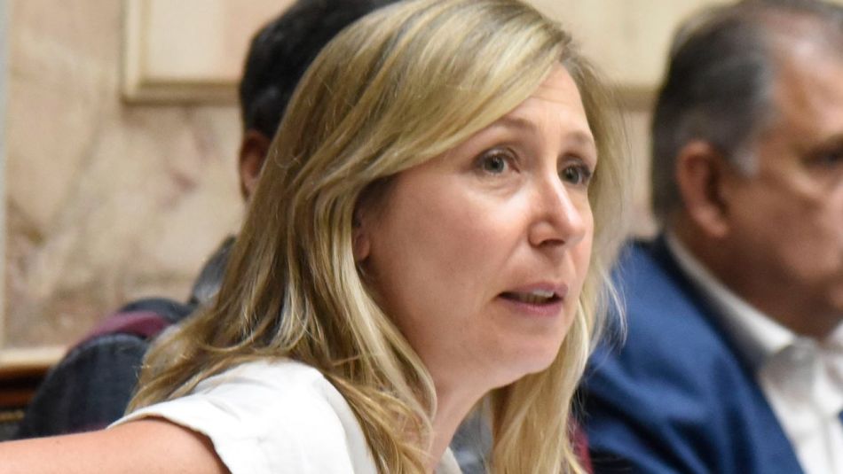Myriam Bregman: "Estamos viendo que se derechiza la derecha"