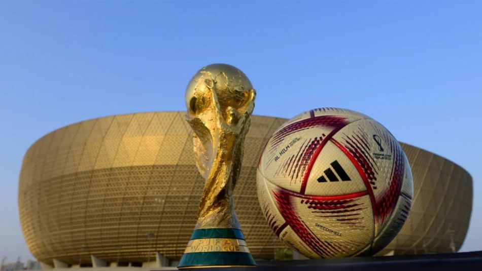 Qatar 2022 fue elegido como la mejor Copa del Mundo del Siglo XXI
